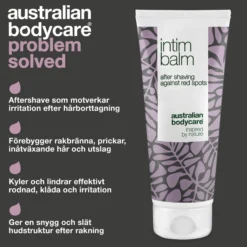 Australian Bodycare Intim Aftershave mot röda prickar 100 ml