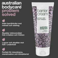 Australian Bodycare Intim Barriärkräm Inkontinens och Irritation 100 ml