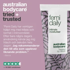 Australian Bodycare Intimgel Sveda och Klåda 100 ml