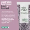 Australian Bodycare Intim rakgel mot röda rakfinnar 100 ml