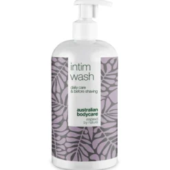 Australian Bodycare Intimtvål mot lukt, torrhet och klåda 500 ml