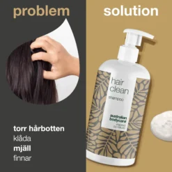 Australian Bodycare Mjällschampo 500 ml