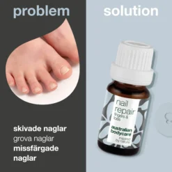 Australian Bodycare Nagelolja för skivade och gula naglar 10 ml