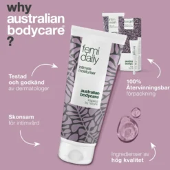 Australian Bodycare 3 produkter till intimvård