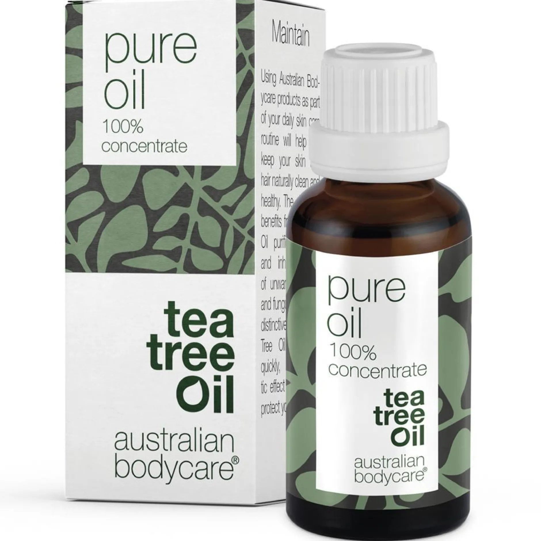 Australian Bodycare 100% Ren Tea Tree Oil 30 ml