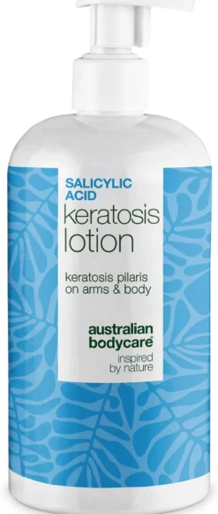 Australian Bodycare Salicylic Acid Keratosis Lotion 500 ml