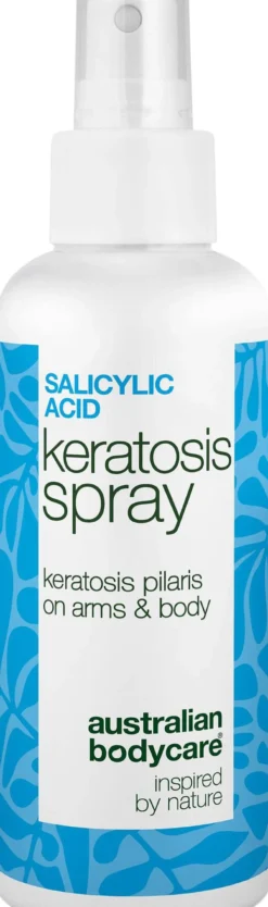 Australian Bodycare Salicylic Acid Keratosis spray 100 ml