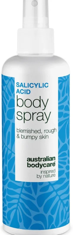 Australian Bodycare Salicylic acid Body Spray 250 ml
