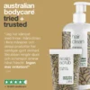 Australian Bodycare Scalp Detox Duo - 2-pack hårprodukter med tea tree oil