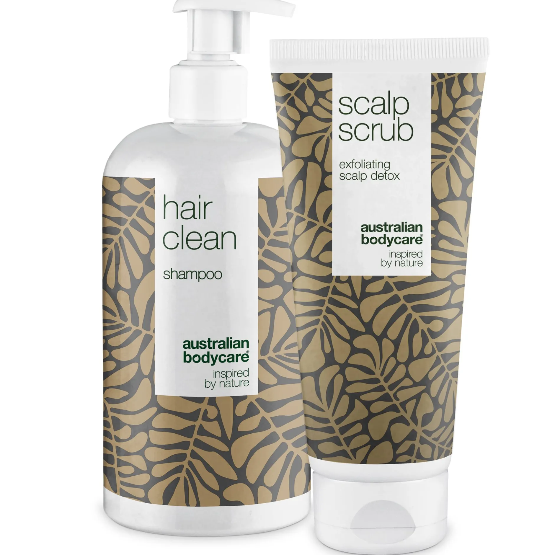 Australian Bodycare Scalp Detox Duo - 2-pack hårprodukter med tea tree oil