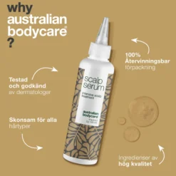 Australian Bodycare Scalp Serum mot mjäll, torr och kliande hårbotten 150 ml