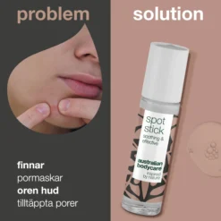 Australian Bodycare Spot Stick Punktbehandling mot finnar 9 ml