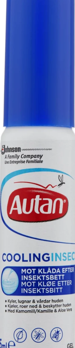 Autan Cooling Insect After Bite 25 ml