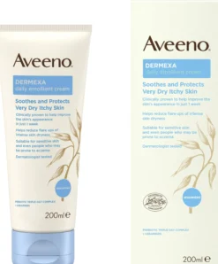 Aveeno Dermexa Emollient Cream 200 ml