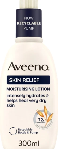 Aveeno Skin Relief Moisturising Lotion 300 ml