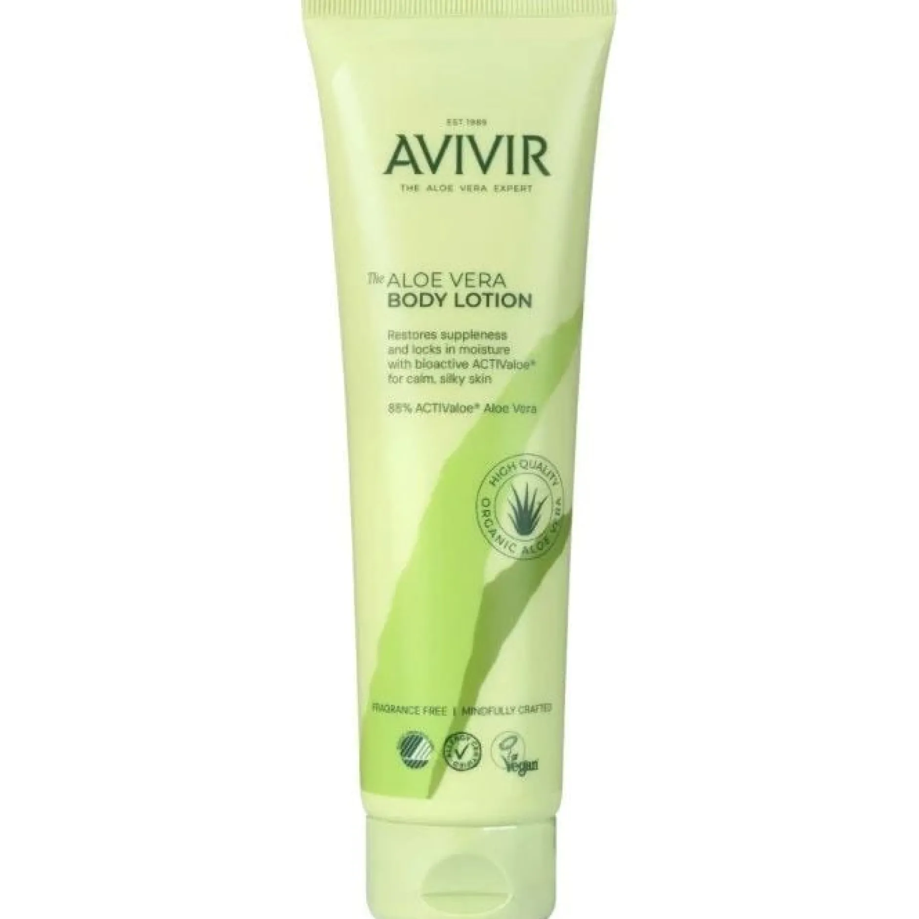 Avivir Aloe Vera Body Lotion 150 ml