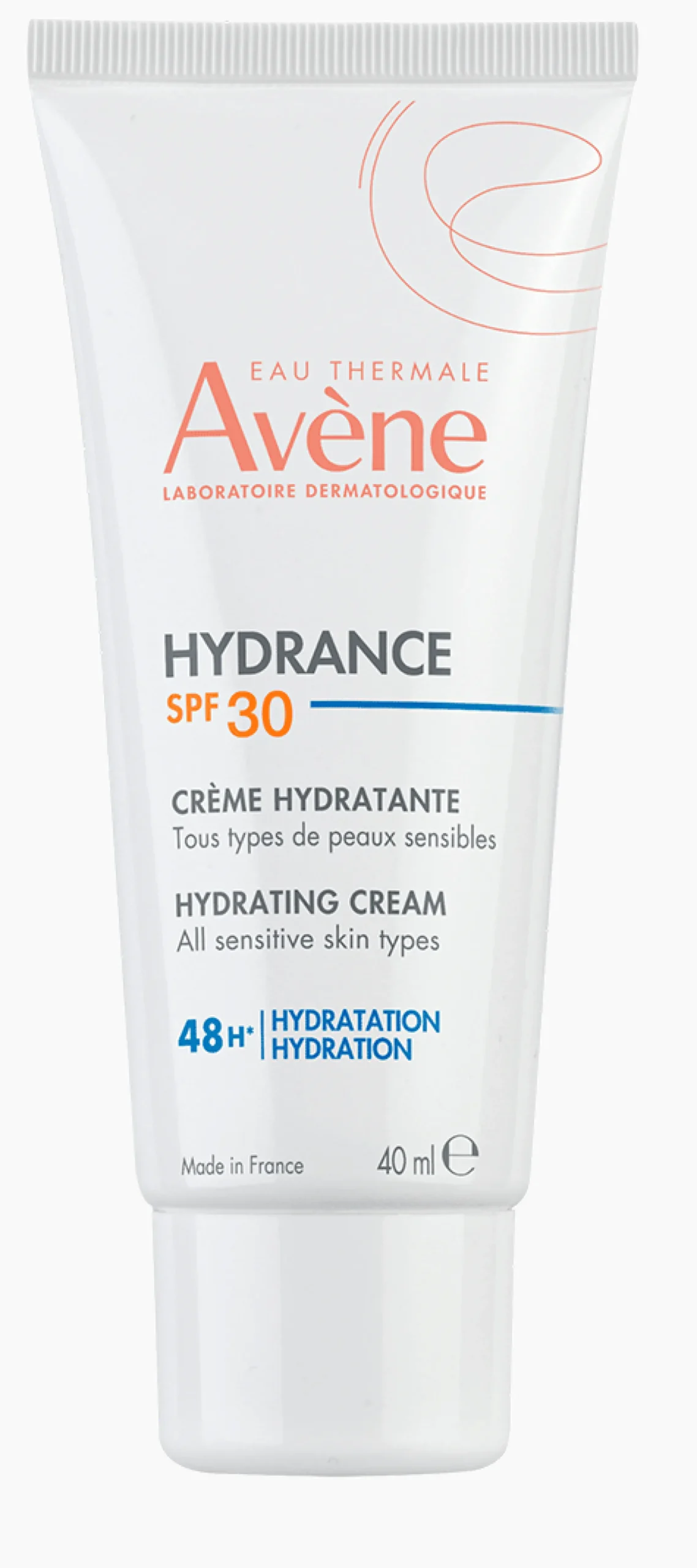 Avène Hydrance SPF30 Hydrating Cream 40 ml