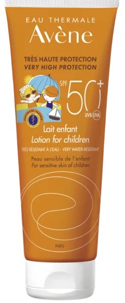 Avène Sun Lotion Children 50+ 250 ml