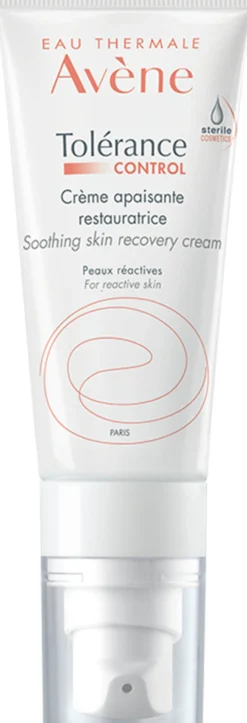 Avène Tolérance CONTROL Soothing Skin Recovery Cream 40 ml