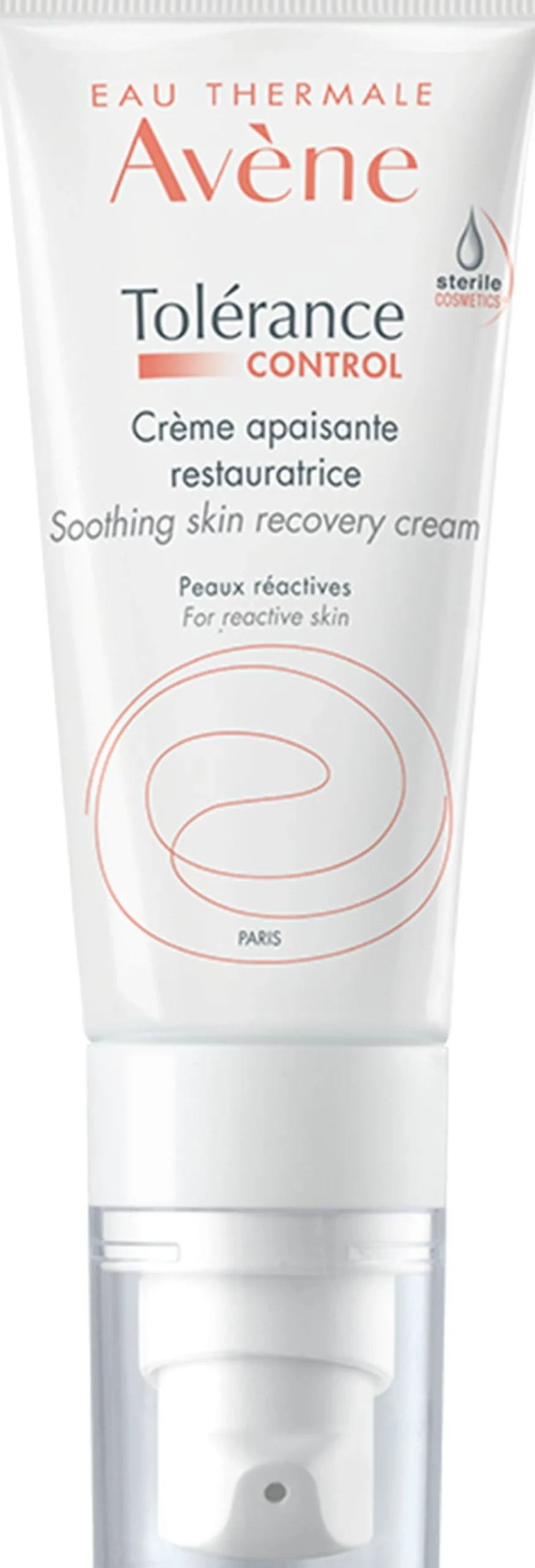 Avène Tolérance CONTROL Soothing Skin Recovery Cream 40 ml