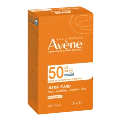 Avène 50 Ultra Fluid Invisible SPF 50 50ml