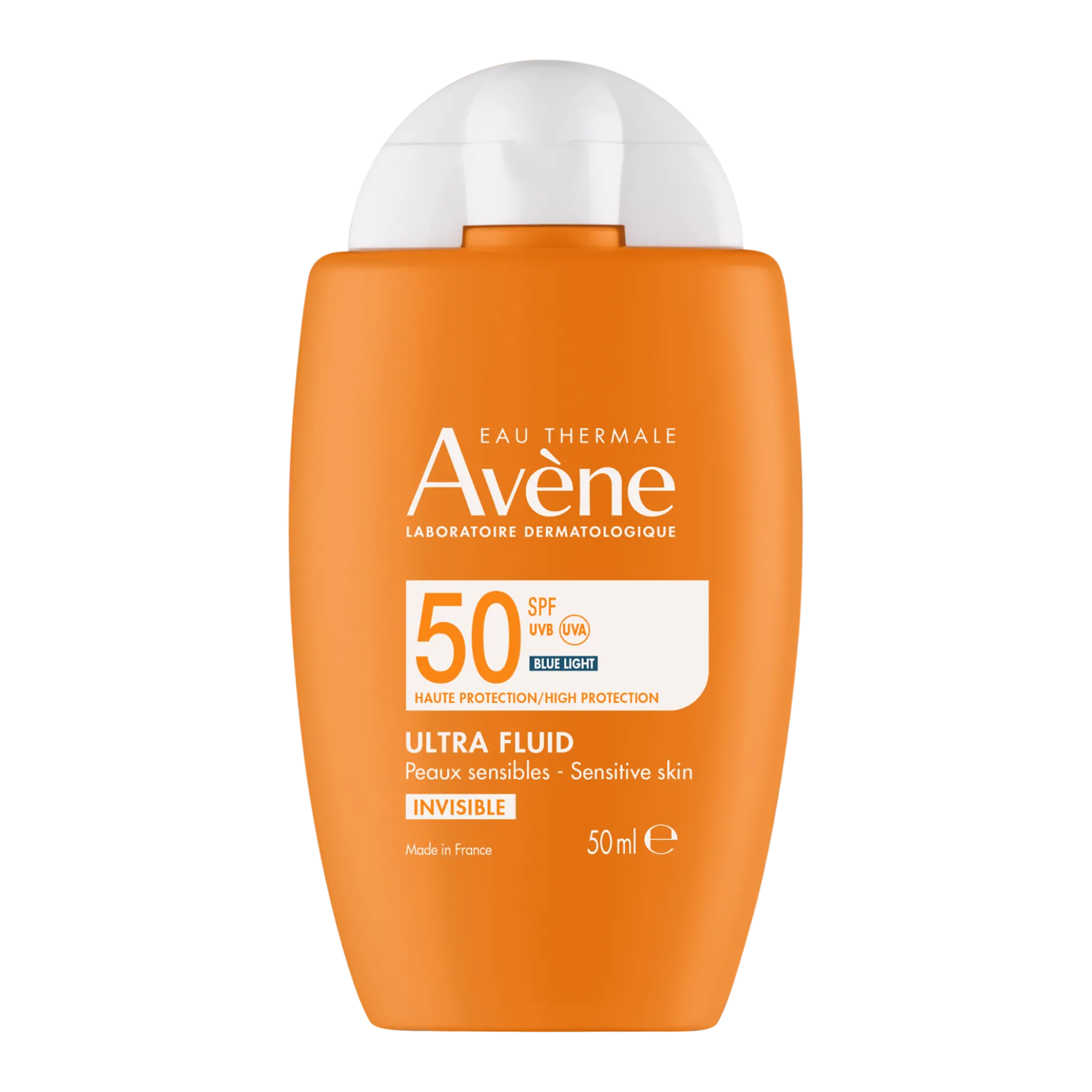 Avène 50 Ultra Fluid Invisible SPF 50 50ml
