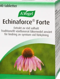 A.Vogel Echinaforce Forte 40 tabletter