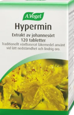 A.Vogel Hypermin 120 tabletter