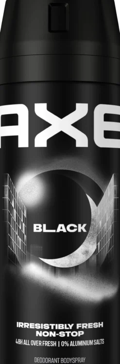 AXE Black 48H Bodyspray 150 ml
