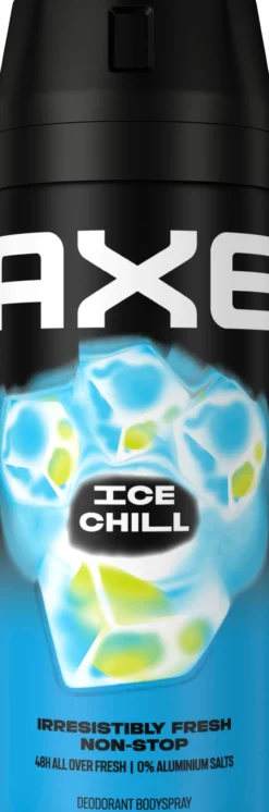 AXE Ice Chill 48H Bodyspray 150 ml