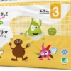 Babblarna Blöja Storlek 3 Midi 4–9 kg