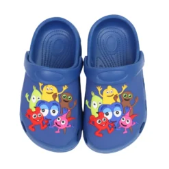 Babblarna Blue Clogs Stl 20/21