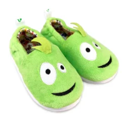Babblarna Dadda Green Slipper Stl 23