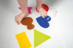Babblarna Mini Duschmatta 6 st
