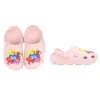 Babblarna Pink Clogs Stl 24/25