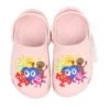 Babblarna Pink Clogs Stl 20/21
