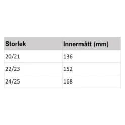 Babblarna Pink Clogs Stl 20/21