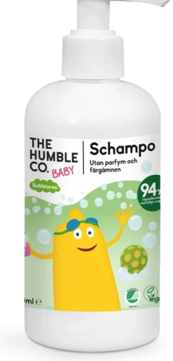 Babblarna Shampoo 250 ml