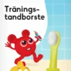 Babblarna Tandborste Grön