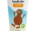 Babblarna Tandkräm Tutti Frutti med Flour 6 mån-6 år 75 ml