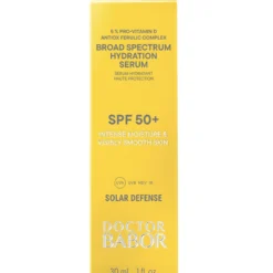 BABOR Broad Spectrum Hydration Serum SPF 50+ 30 ml