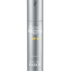 BABOR Broad Spectrum Mineral Invisible Balm SPF 30 50 ml