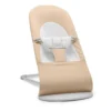 BabyBjörn Babysitter Balance Soft Vävd/Jersey Beige/Grå