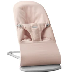 BabyBjörn Babysitter Bliss Melerad Väv Ljusrosa