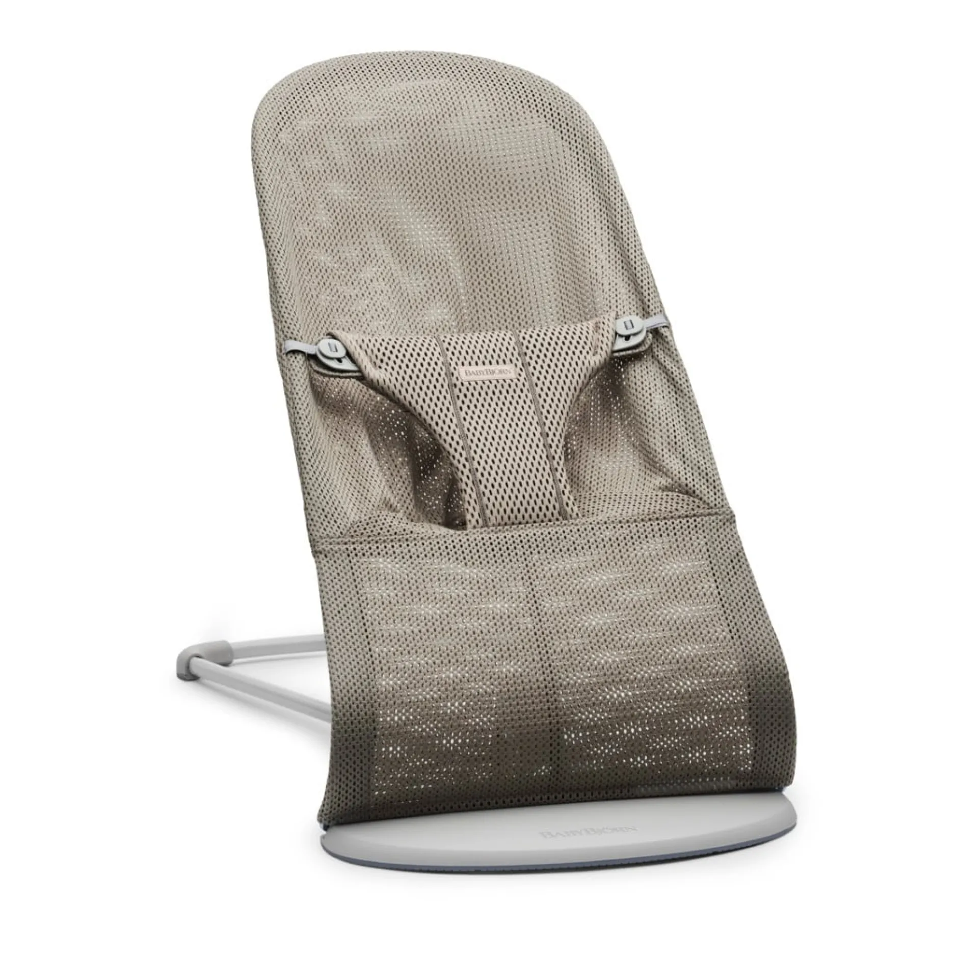 BabyBjörn Babysitter Bliss Mesh Gråbeige