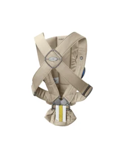 BabyBjörn Bärsele Mini Vävd Beige
