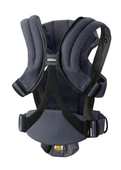BabyBjörn Bärsele Move 3D Mesh Antracitgrå
