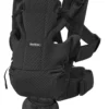 BabyBjörn Bärsele Move 3D Mesh Svart