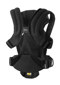 BabyBjörn Bärsele Move 3D Mesh Svart