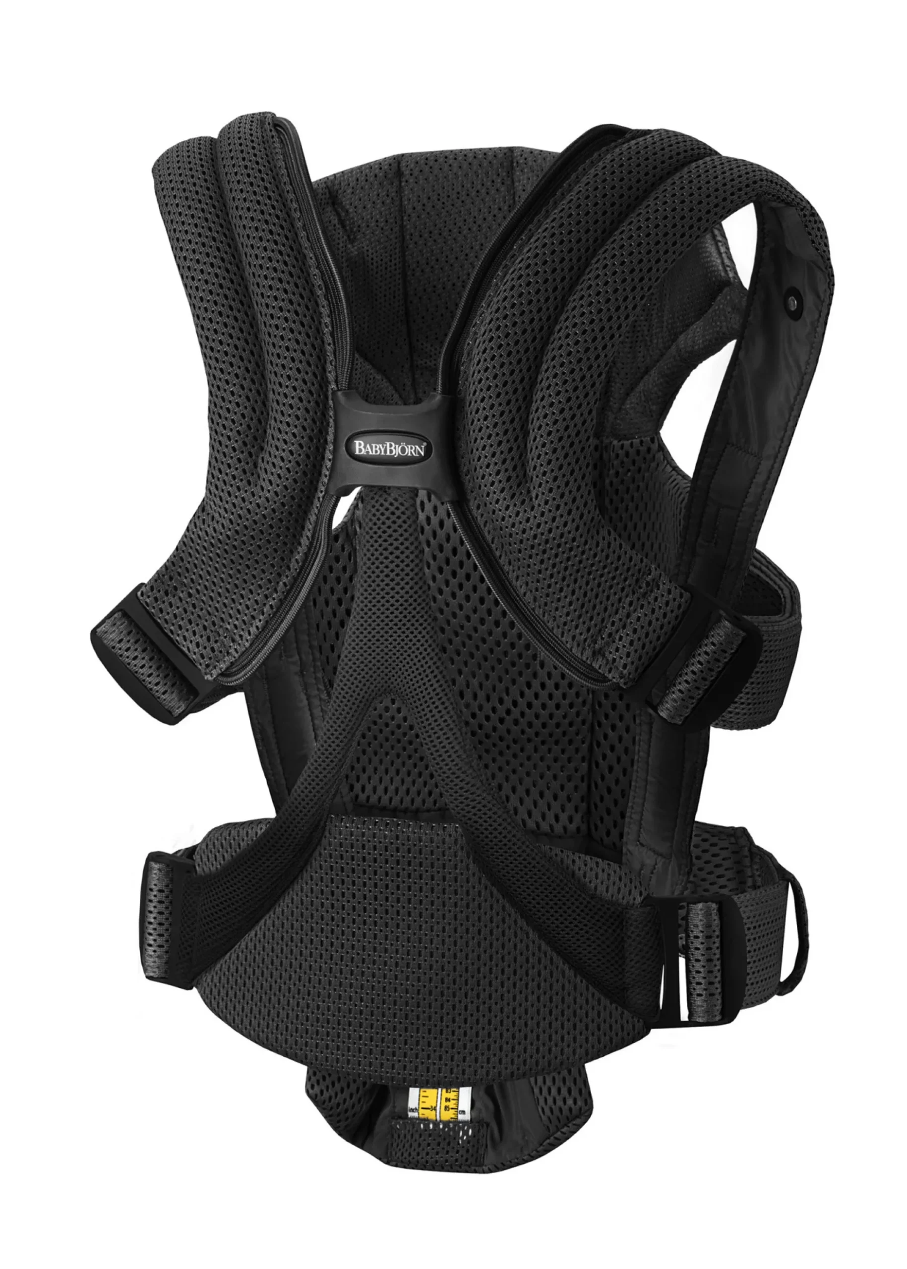 BabyBjörn Bärsele Move 3D Mesh Svart